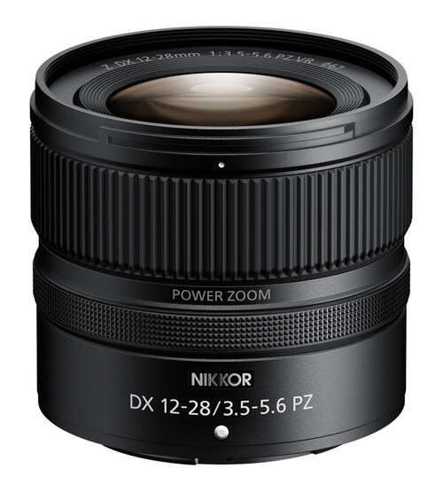 Nikon NIKKOR Z DX 12-28mm f/3.5-5.6 PZ VR